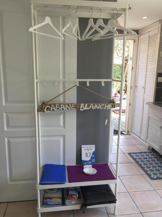Cabane Blanche Andernos-les-Bains Dış mekan fotoğraf